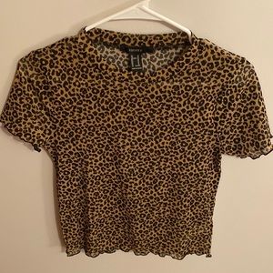 Forever 21 going out top